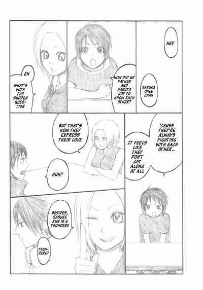 Harem Series — Naruto’s Dream Passport Gangbang [C75] [Pierre (Garakuta Sochi)] [English] [Squigglesjp] [Ongoing]