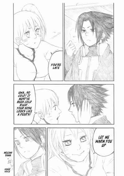 Harem Series — Naruto’s Dream Passport Gangbang [C75] [Pierre (Garakuta Sochi)] [English] [Squigglesjp] [Ongoing]