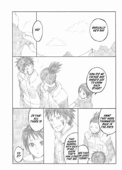 Harem Series — Naruto’s Dream Passport Gangbang [C75] [Pierre (Garakuta Sochi)] [English] [Squigglesjp] [Ongoing]