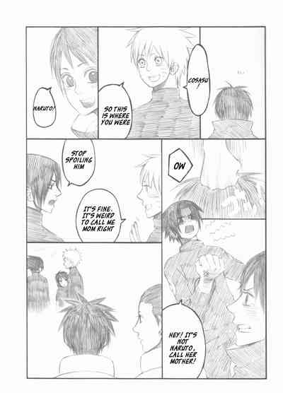 Harem Series — Naruto’s Dream Passport Gangbang [C75] [Pierre (Garakuta Sochi)] [English] [Squigglesjp] [Ongoing]