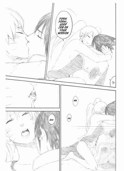 Harem Series — Naruto’s Dream Passport Gangbang [C75] [Pierre (Garakuta Sochi)] [English] [Squigglesjp] [Ongoing]
