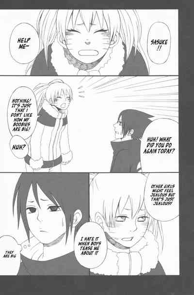 Harem Series — Naruto’s Dream Passport Gangbang [C75] [Pierre (Garakuta Sochi)] [English] [Squigglesjp] [Ongoing]