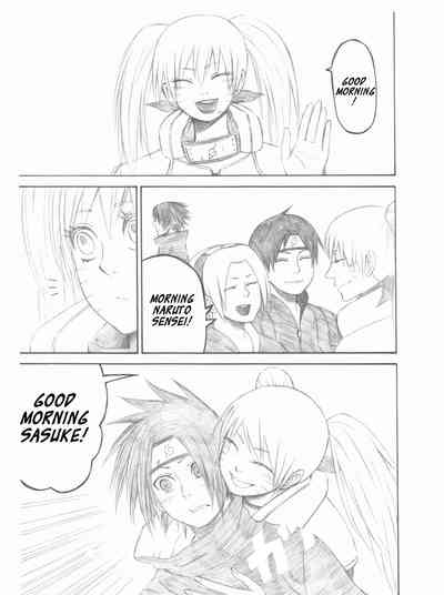 Harem Series — Naruto’s Dream Passport Gangbang [C75] [Pierre (Garakuta Sochi)] [English] [Squigglesjp] [Ongoing]