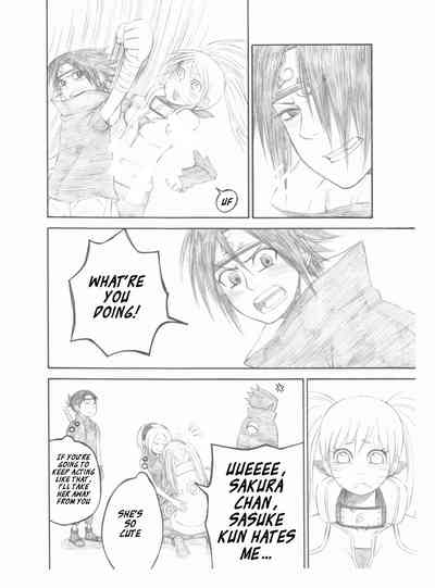 Harem Series — Naruto’s Dream Passport Gangbang [C75] [Pierre (Garakuta Sochi)] [English] [Squigglesjp] [Ongoing]