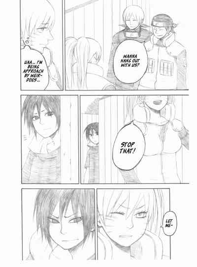 Harem Series — Naruto’s Dream Passport Gangbang [C75] [Pierre (Garakuta Sochi)] [English] [Squigglesjp] [Ongoing]