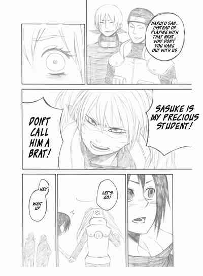 Harem Series — Naruto’s Dream Passport Gangbang [C75] [Pierre (Garakuta Sochi)] [English] [Squigglesjp] [Ongoing]