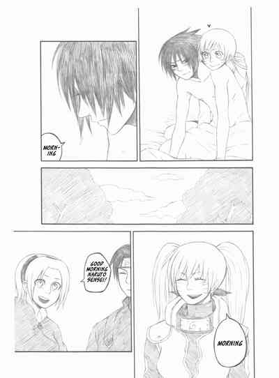 Harem Series — Naruto’s Dream Passport Gangbang [C75] [Pierre (Garakuta Sochi)] [English] [Squigglesjp] [Ongoing]