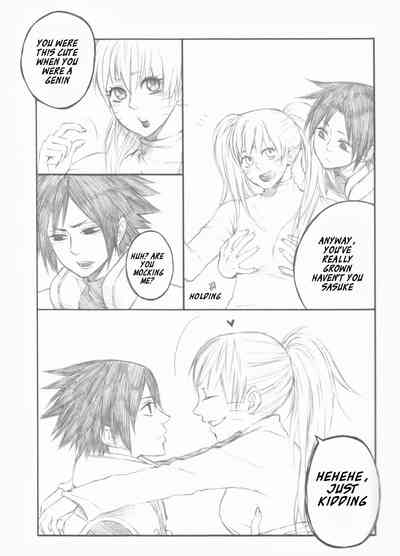 Harem Series — Naruto’s Dream Passport Gangbang [C75] [Pierre (Garakuta Sochi)] [English] [Squigglesjp] [Ongoing]