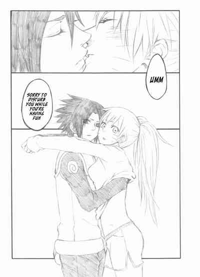 Harem Series — Naruto’s Dream Passport Gangbang [C75] [Pierre (Garakuta Sochi)] [English] [Squigglesjp] [Ongoing]