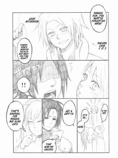 Harem Series — Naruto’s Dream Passport Gangbang [C75] [Pierre (Garakuta Sochi)] [English] [Squigglesjp] [Ongoing]