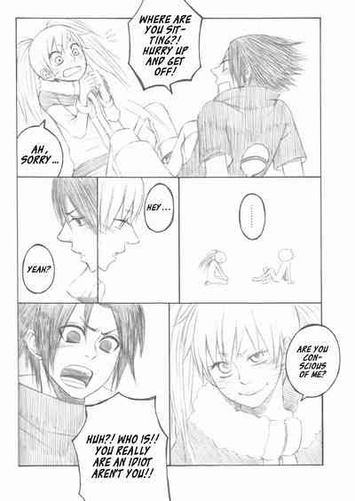 Harem Series — Naruto’s Dream Passport Gangbang [C75] [Pierre (Garakuta Sochi)] [English] [Squigglesjp] [Ongoing]