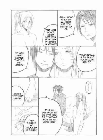Harem Series — Naruto’s Dream Passport Gangbang [C75] [Pierre (Garakuta Sochi)] [English] [Squigglesjp] [Ongoing]