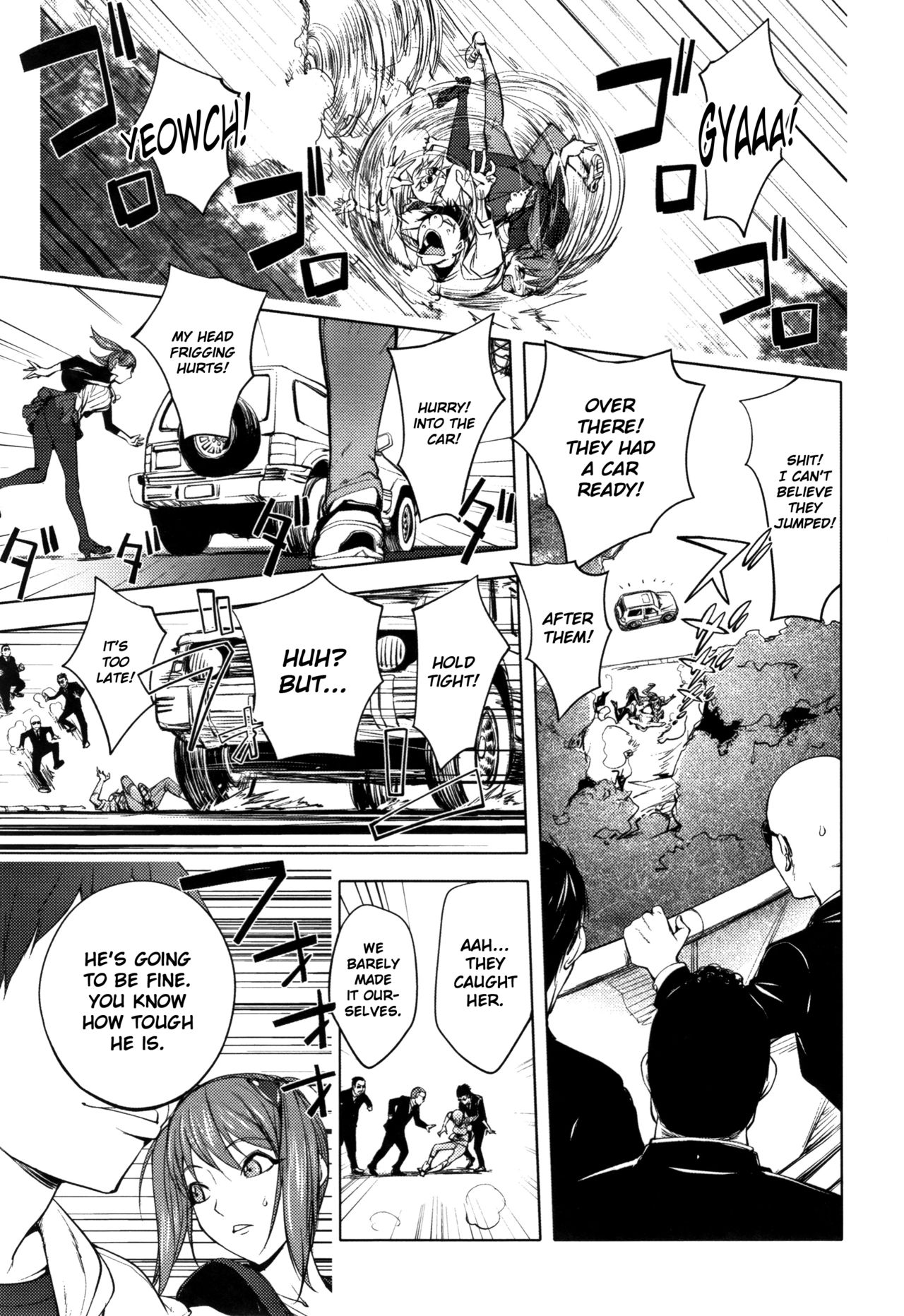 Harem Series — Shuffle! First Half: Fucked Silly For Such a Stupid Reason [Kon-Kit]