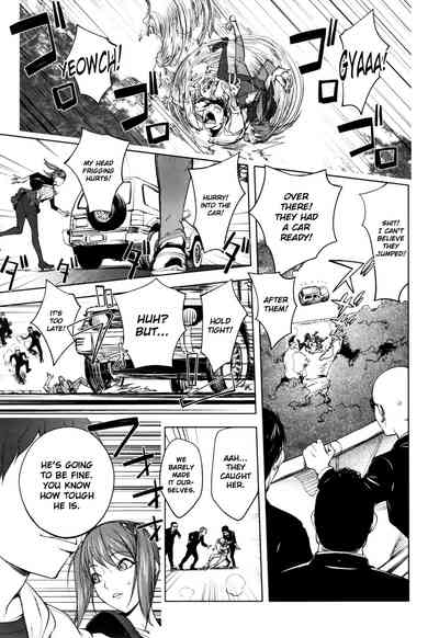 Harem Series — Shuffle! First Half: Fucked Silly For Such a Stupid Reason [Kon-Kit]