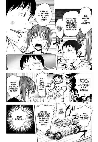 Harem Series — Shuffle! First Half: Fucked Silly For Such a Stupid Reason [Kon-Kit]