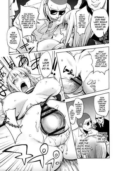 Harem Series — Shuffle! First Half: Fucked Silly For Such a Stupid Reason [Kon-Kit]