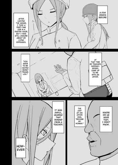 Harem Series — The Quintessential Quintuplets Five Sisters Gangbang Rape [Nabeyashiki (Nabeshiki)]