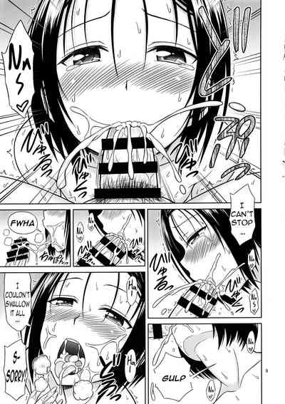 Harem Series — To LOVE-Ru Girls Darkness English Dub Full Color Hardcore Gangbang [C92 Brain Dead Eiji Dorake V]