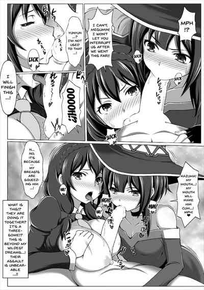 Harem Series — With This Favorability, It’s Time to Start a Harem Right? Part 2: Hardcore Gangbang Creampie Orgy
