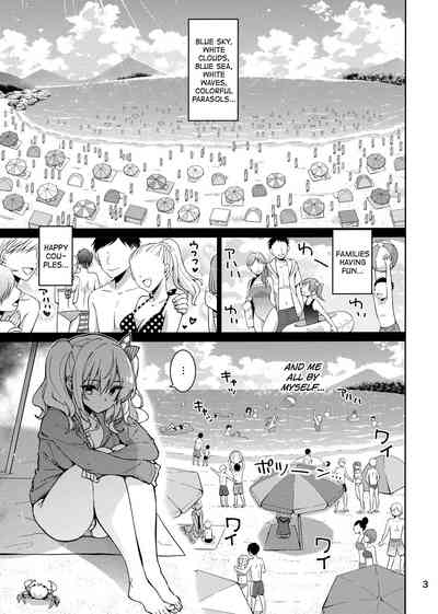 Heartbroken Vacation Series — Heartbroken Kashima Gets Fucked Hard All Summer Long [Kantai Collection]