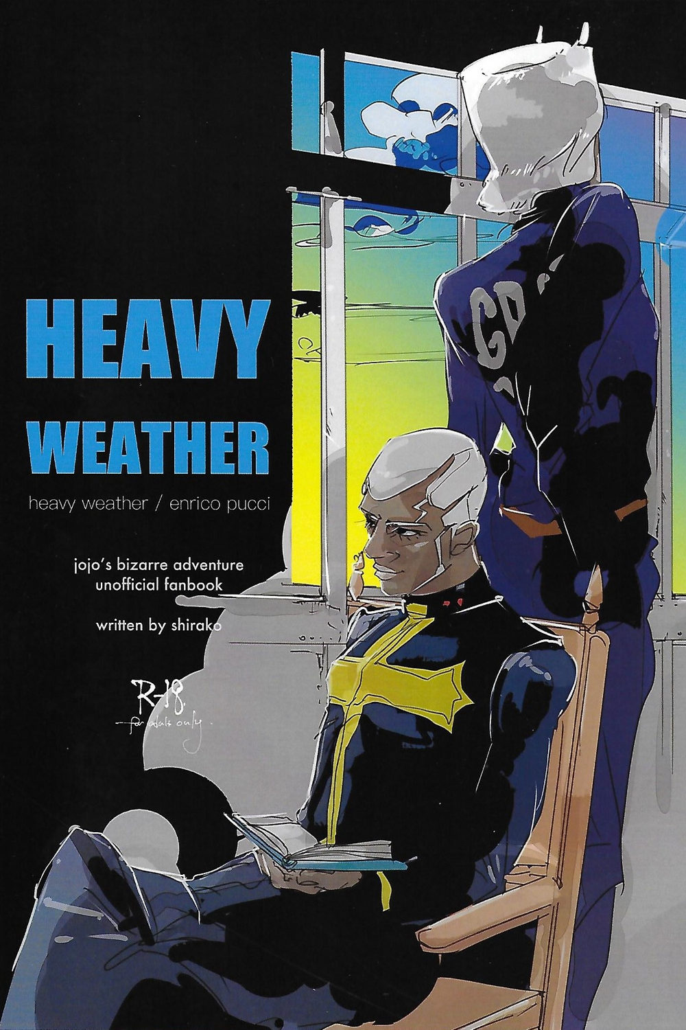 Heavy Weather Series — Brutal Futa Monster Cock Fuckfest Creampie Rough Anal Destruction [DELTALADY (shirako)]