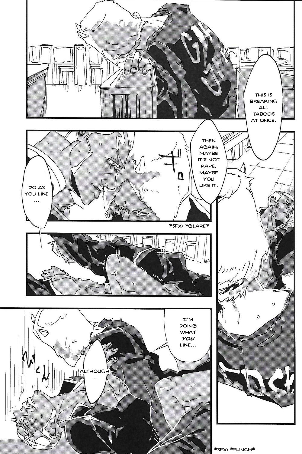 Heavy Weather Series — Brutal Futa Monster Cock Fuckfest Creampie Rough Anal Destruction [DELTALADY (shirako)]