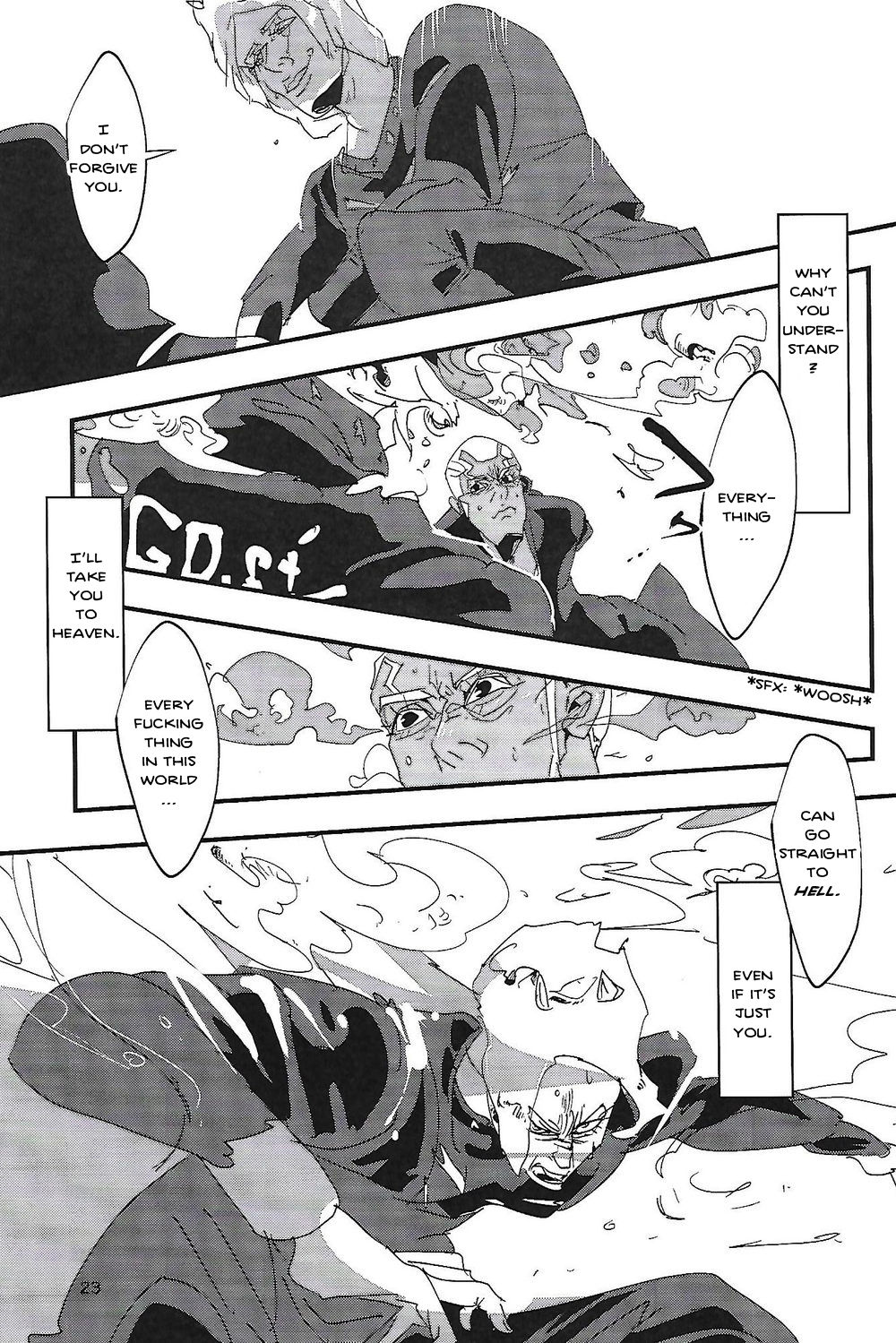 Heavy Weather Series — Brutal Futa Monster Cock Fuckfest Creampie Rough Anal Destruction [DELTALADY (shirako)]