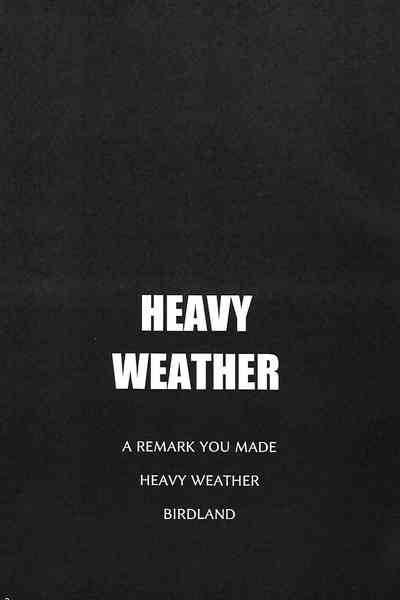 Heavy Weather Series — Brutal Futa Monster Cock Fuckfest Creampie Rough Anal Destruction [DELTALADY (shirako)]