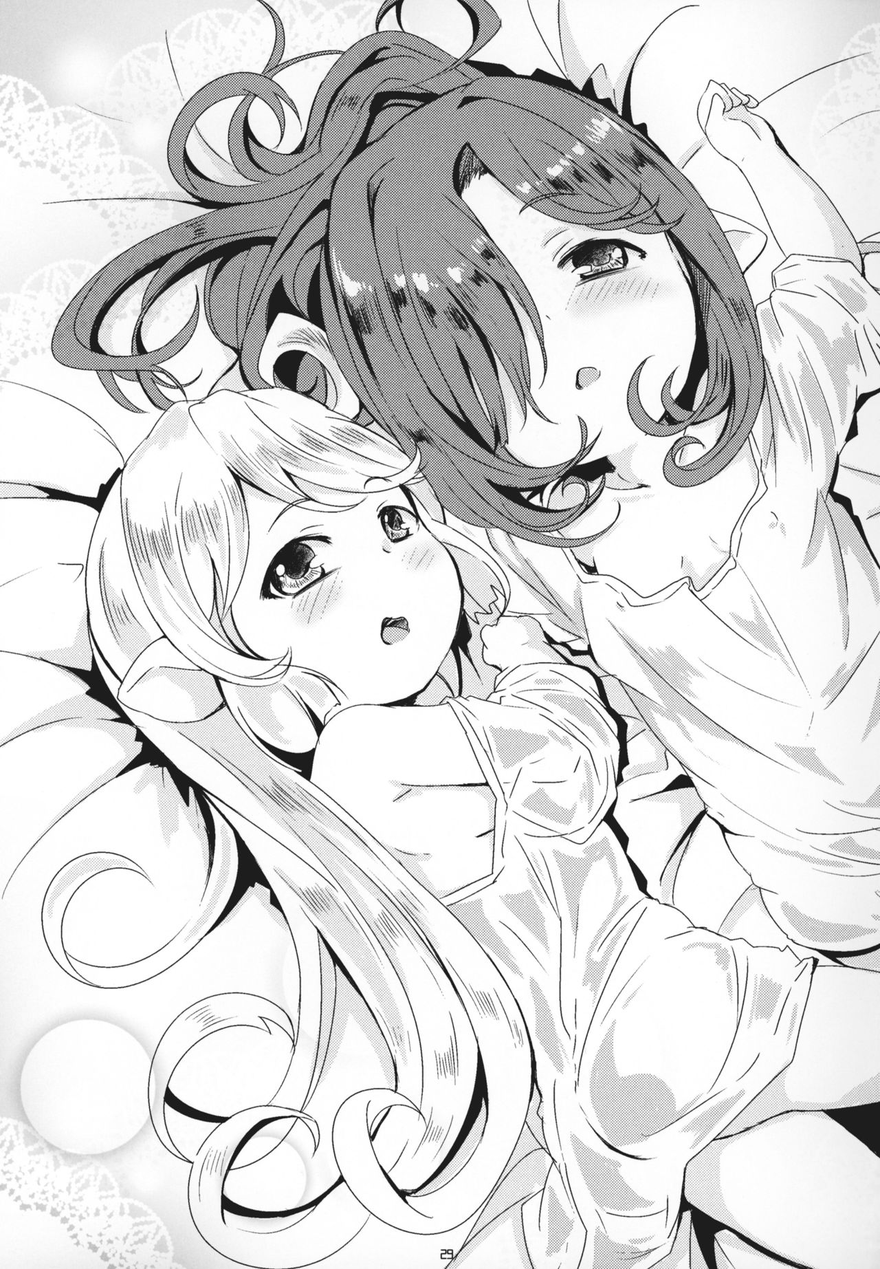 Hentai Fantasy Series —  Real Feelings Fucking