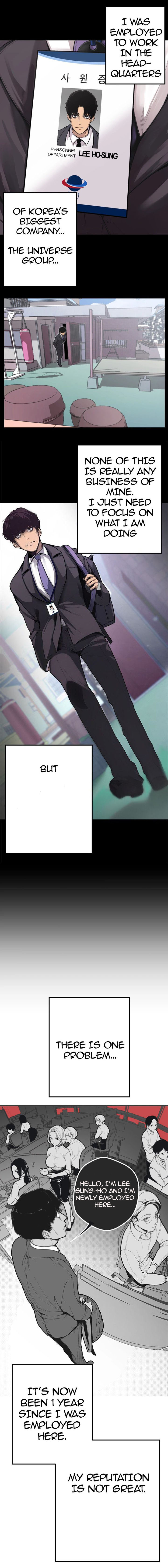 Hentai Series — A Wonderful New World Ch.7 Explicit Hardcore Orgy [Updating] [English] [Hentai Universe]
