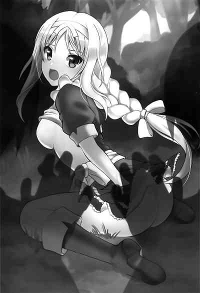Hentai Series — Alice in Wonderland Fucks Her Way Through Another World [Sword Art Online]