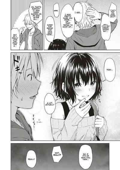 Hentai Series — Analogy Raw Uncut English Digital Scan