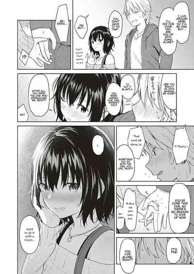 Hentai Series — Analogy Raw Uncut English Digital Scan