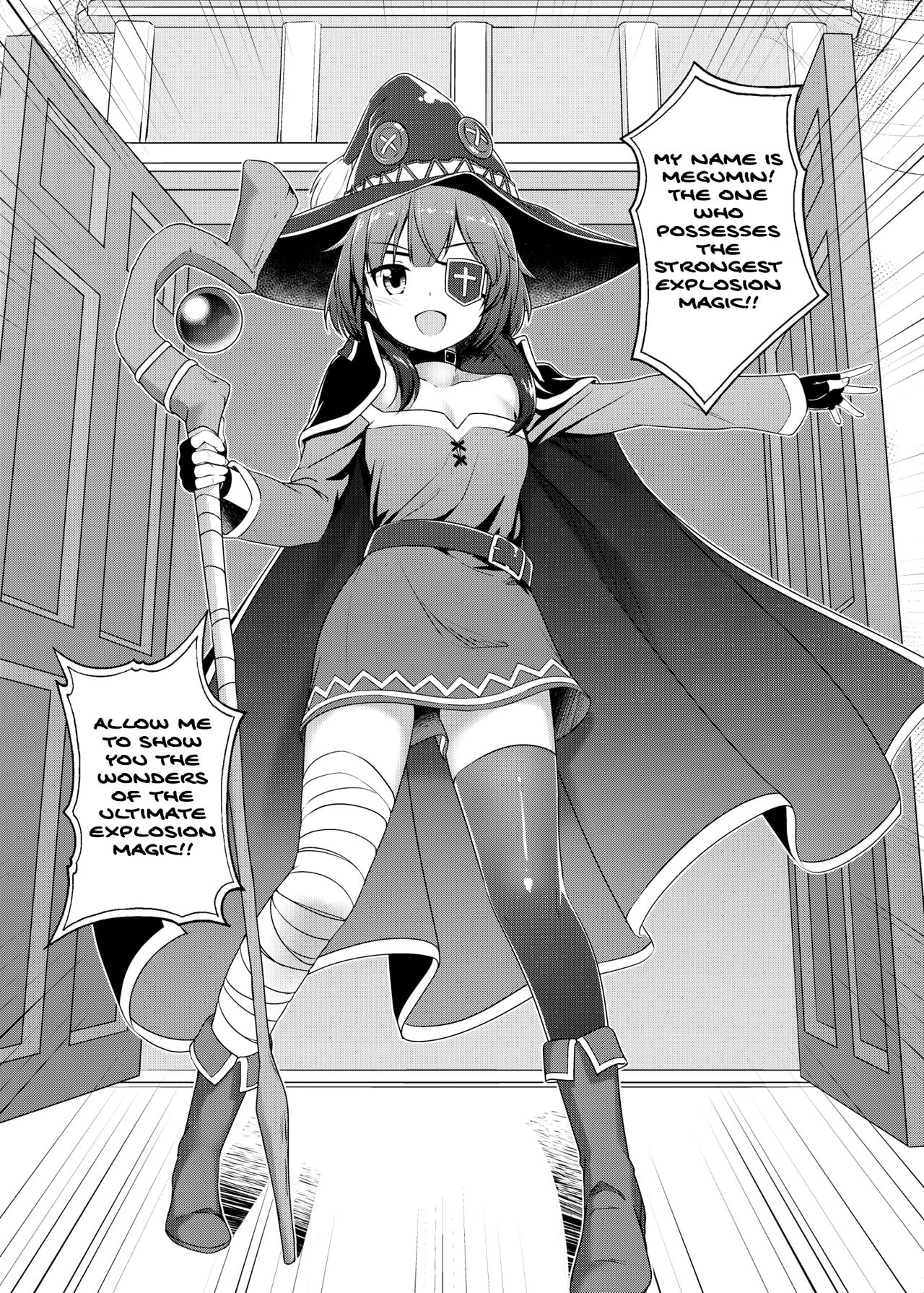 Hentai Series — Aqua and Megumin’s Rough Creampie Threesome [Torinosu (Jakelian)] TRNS-04-KonoSuba (Kono Subarashii Sekai ni Syukufuku o!) [English] {Hennojin} [Digital]