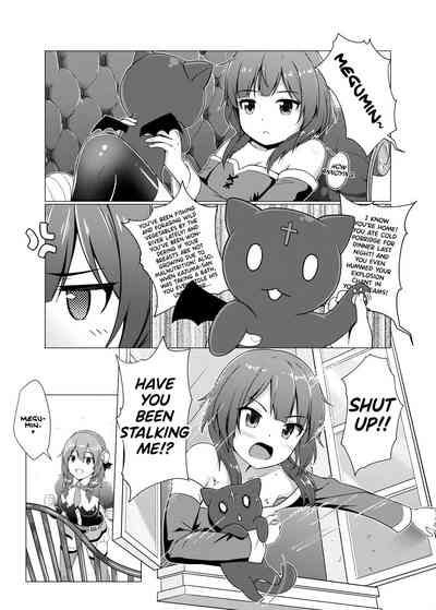 Hentai Series — Aqua and Megumin’s Rough Creampie Threesome [Torinosu (Jakelian)] TRNS-04-KonoSuba (Kono Subarashii Sekai ni Syukufuku o!) [English] {Hennojin} [Digital]