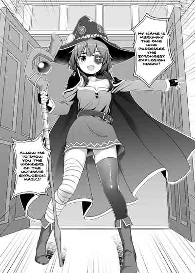 Hentai Series — Aqua and Megumin’s Rough Creampie Threesome [Torinosu (Jakelian)] TRNS-04-KonoSuba (Kono Subarashii Sekai ni Syukufuku o!) [English] {Hennojin} [Digital]