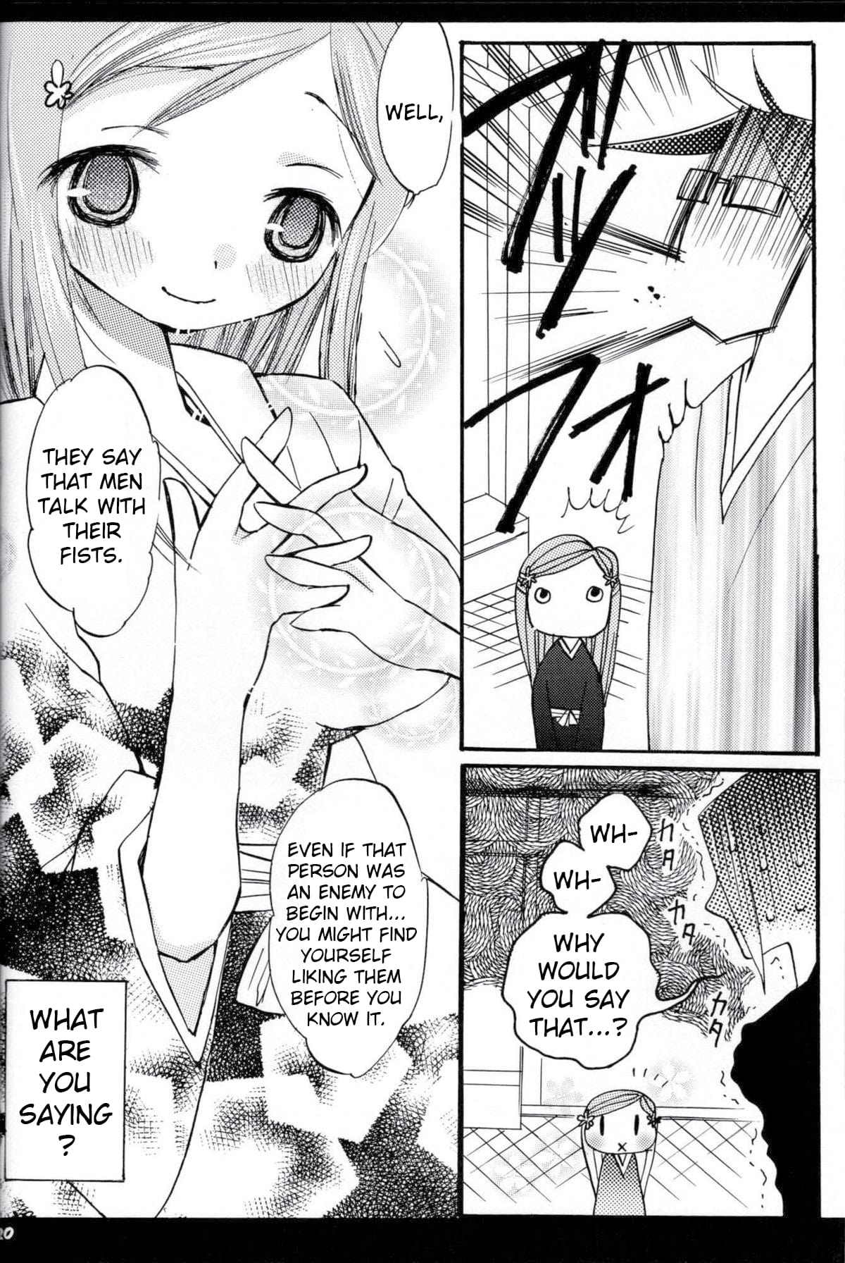 Hentai Series — Bleach Baby Maybe: YU-RI and Mizutama Get Filled with Creampies