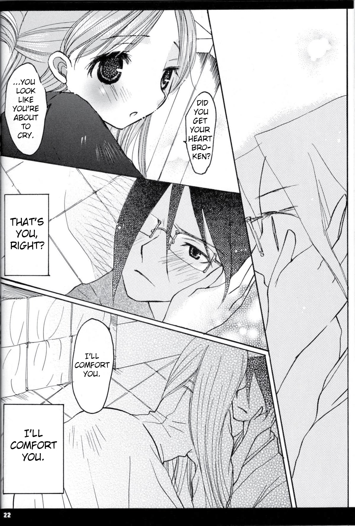 Hentai Series — Bleach Baby Maybe: YU-RI and Mizutama Get Filled with Creampies