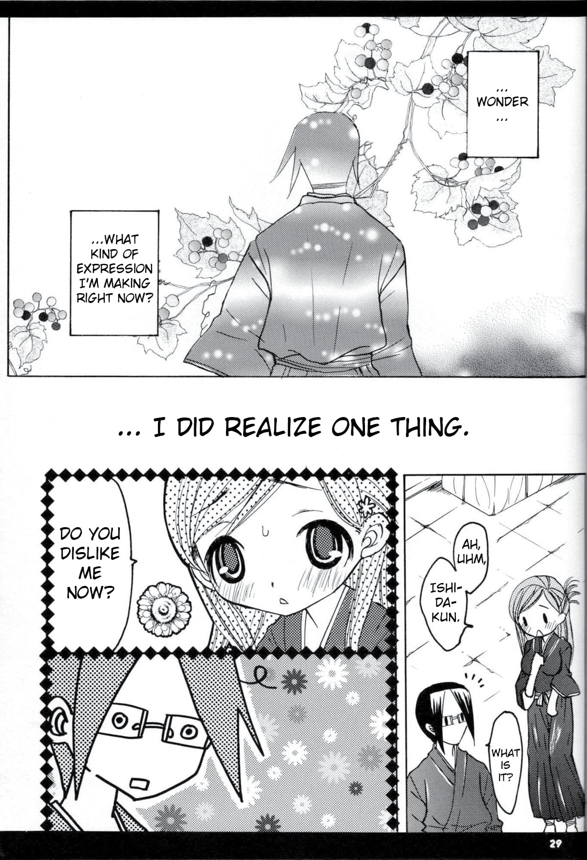 Hentai Series — Bleach Baby Maybe: YU-RI and Mizutama Get Filled with Creampies