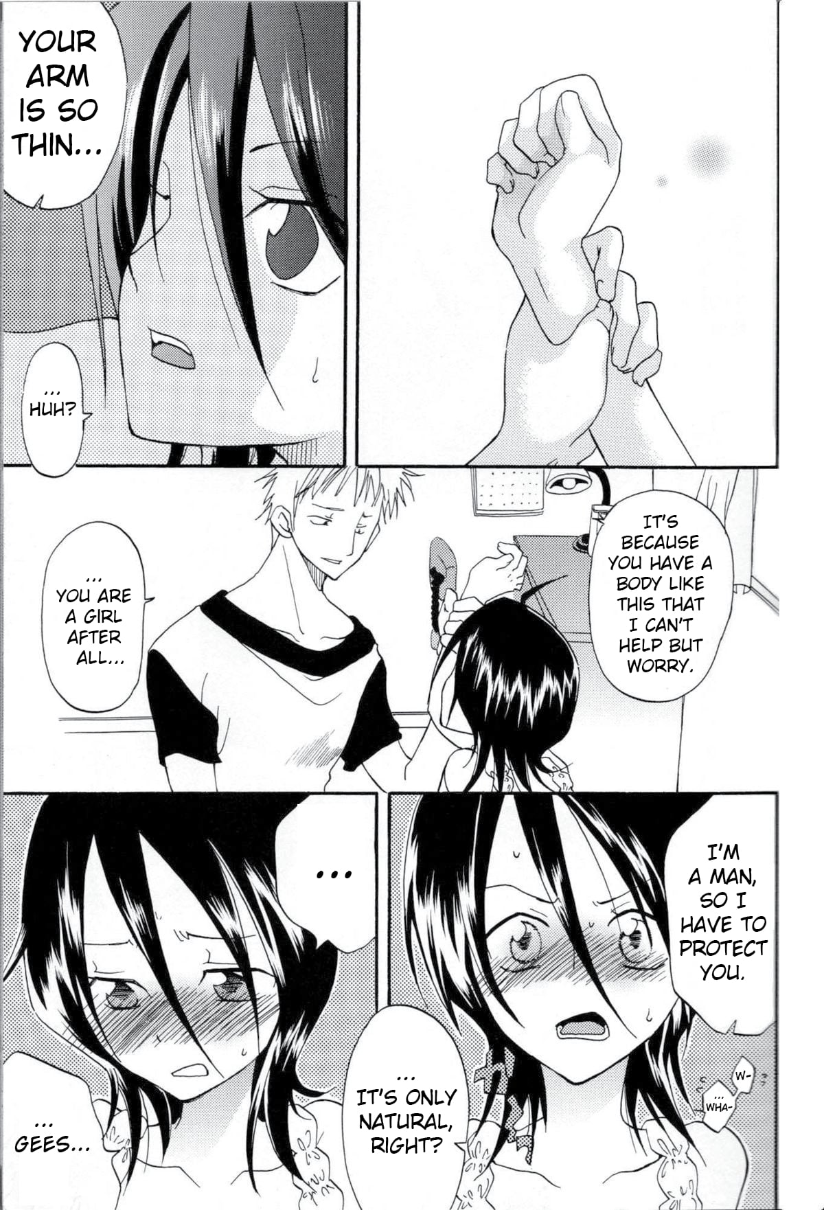 Hentai Series — Bleach Baby Maybe: YU-RI and Mizutama Get Filled with Creampies