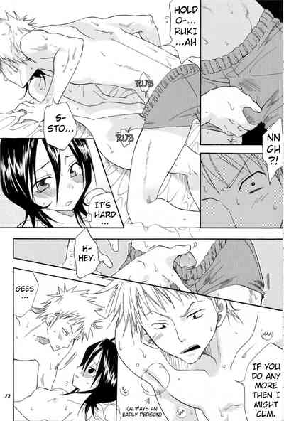 Hentai Series — Bleach Baby Maybe: YU-RI and Mizutama Get Filled with Creampies