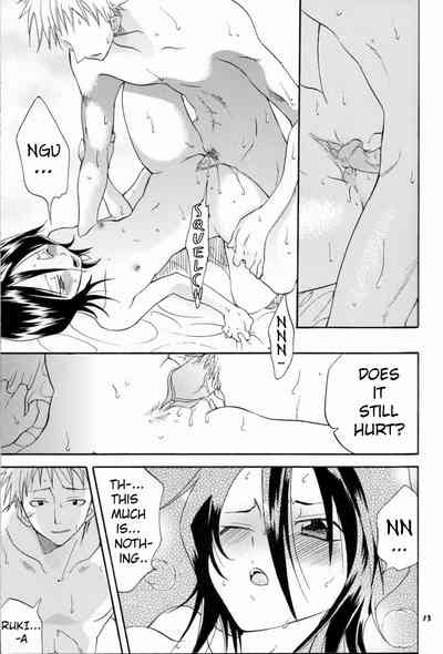 Hentai Series — Bleach Baby Maybe: YU-RI and Mizutama Get Filled with Creampies