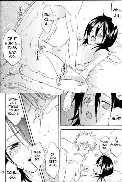 Hentai Series — Bleach Baby Maybe: YU-RI and Mizutama Get Filled with Creampies
