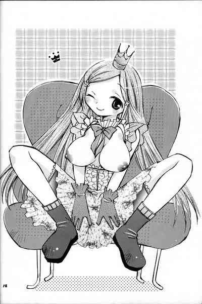Hentai Series — Bleach Baby Maybe: YU-RI and Mizutama Get Filled with Creampies