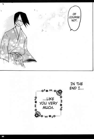 Hentai Series — Bleach Baby Maybe: YU-RI and Mizutama Get Filled with Creampies