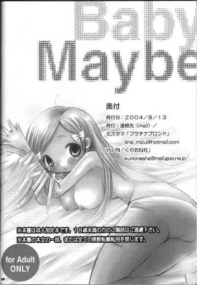 Hentai Series — Bleach Baby Maybe: YU-RI and Mizutama Get Filled with Creampies