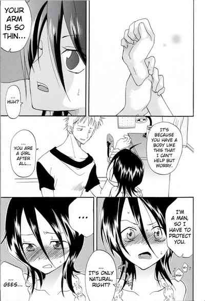Hentai Series — Bleach Baby Maybe: YU-RI and Mizutama Get Filled with Creampies