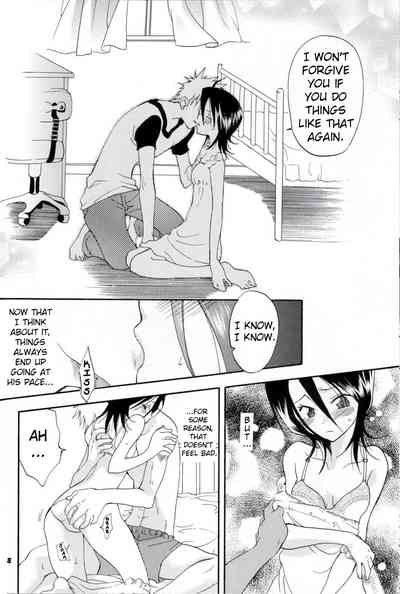 Hentai Series — Bleach Baby Maybe: YU-RI and Mizutama Get Filled with Creampies