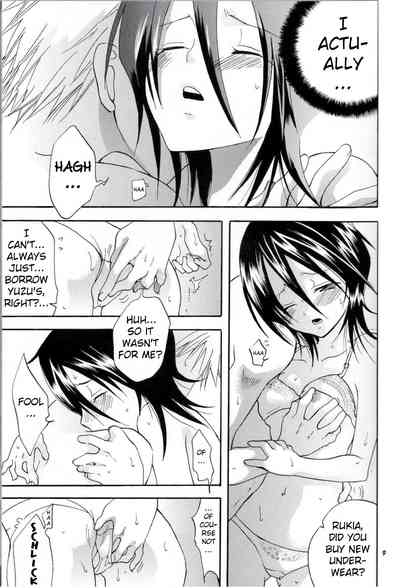 Hentai Series — Bleach Baby Maybe: YU-RI and Mizutama Get Filled with Creampies