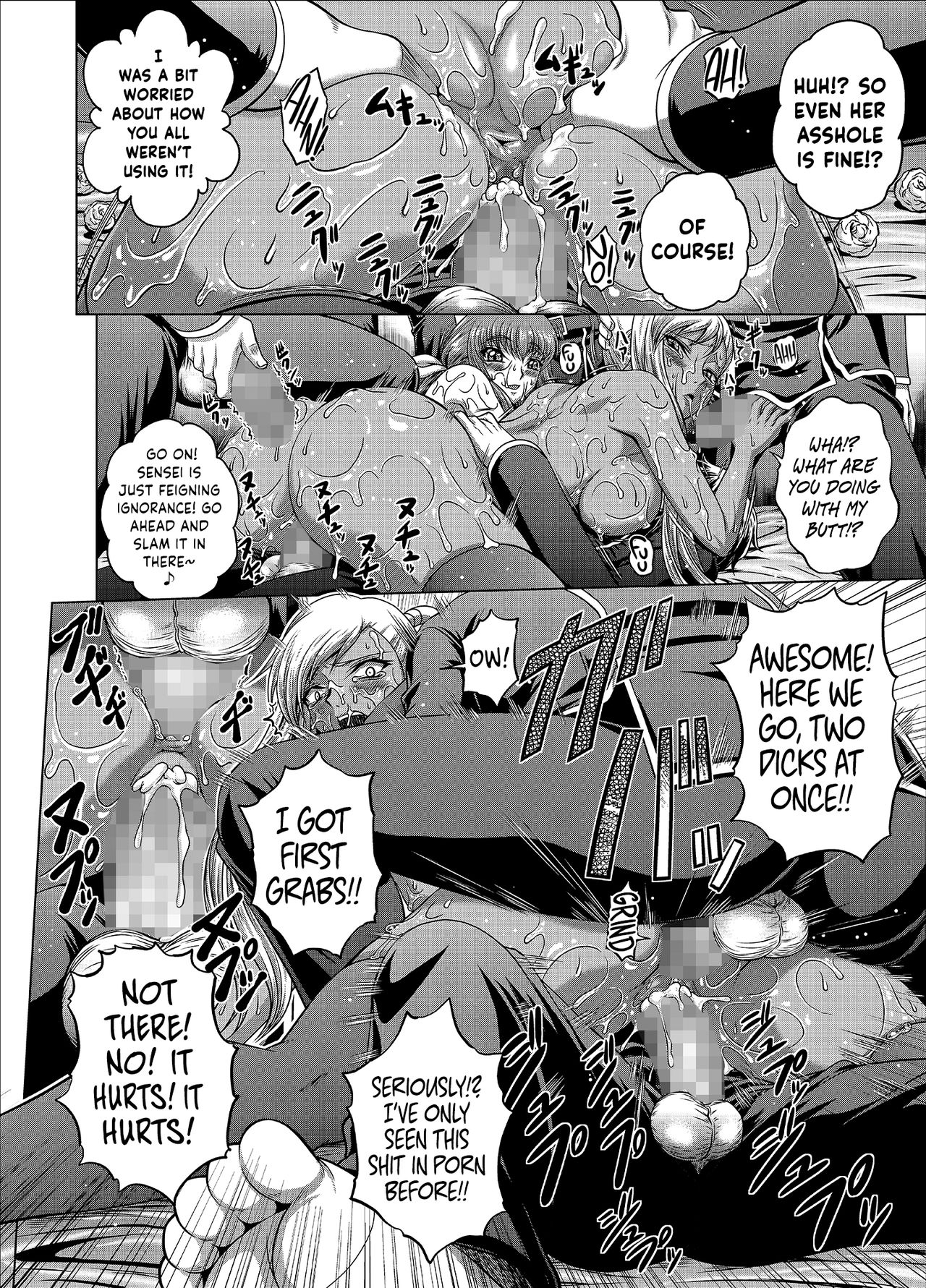 Hentai Series — C.C. and Lelouch Hardcore Fucking, Lemon Creampie, English Doujinshi [C94 Blue Bean Kaname Aomame]